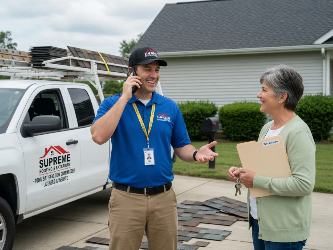 Roof Replacement Lecompton, KS FAQs